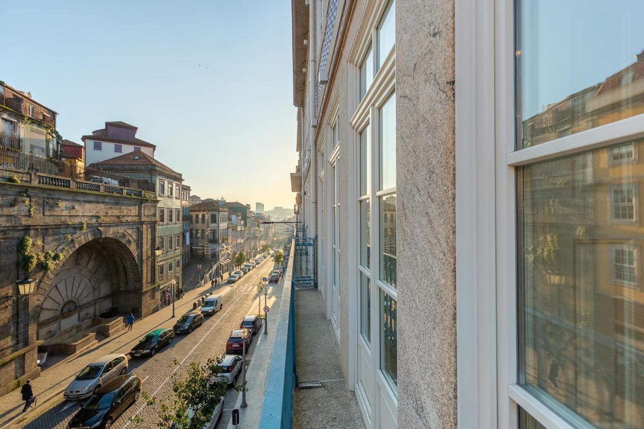 Apartamento Rs Porto Historic Center Exterior foto