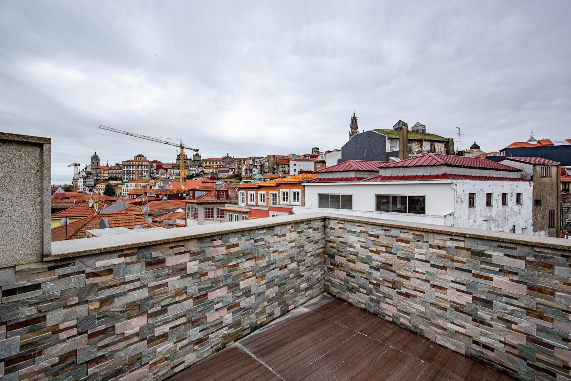 Apartamento Rs Porto Historic Center Habitación foto